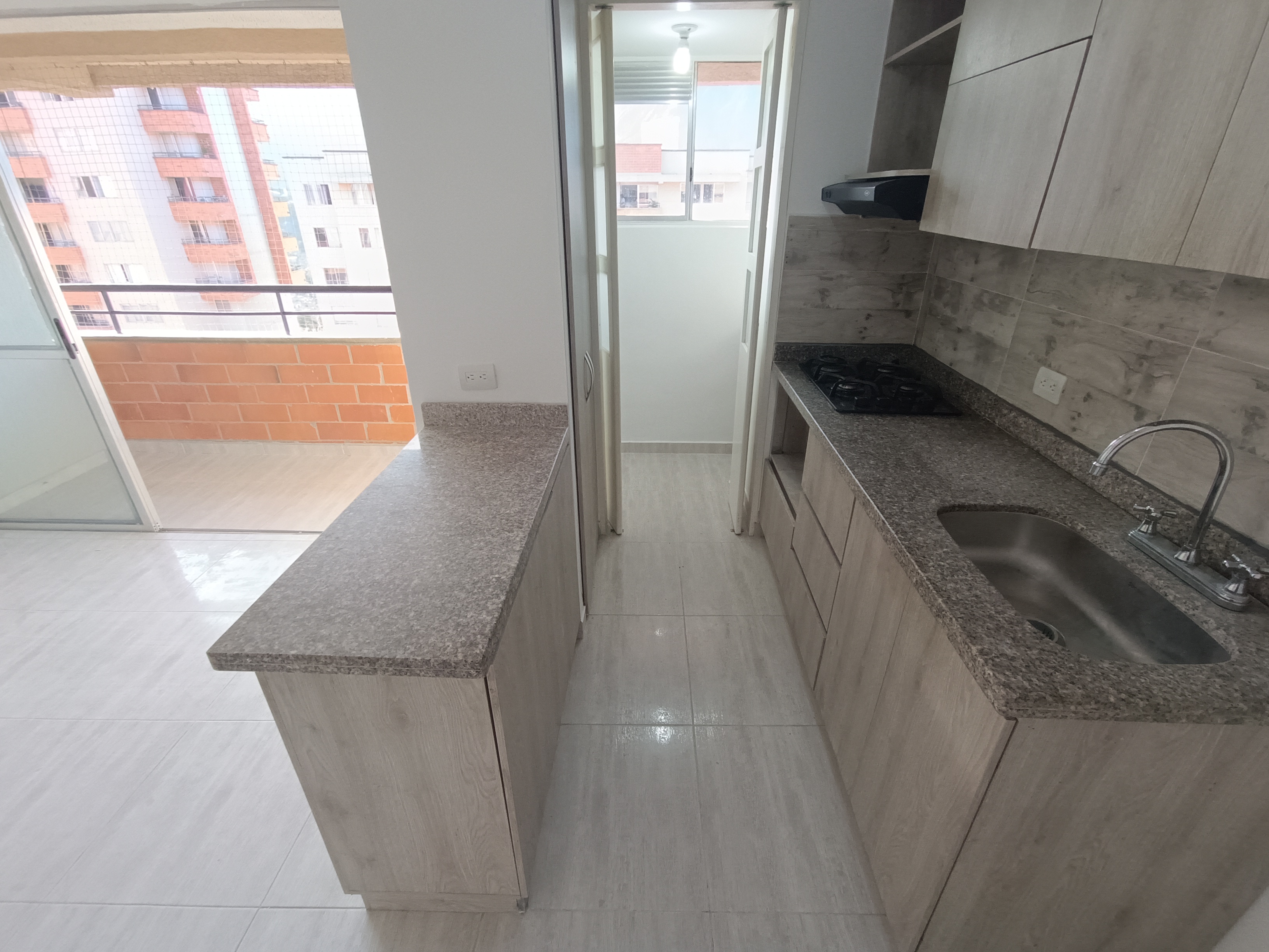 Apartamento en venta en Bello Urbanización Puerto Nuevo