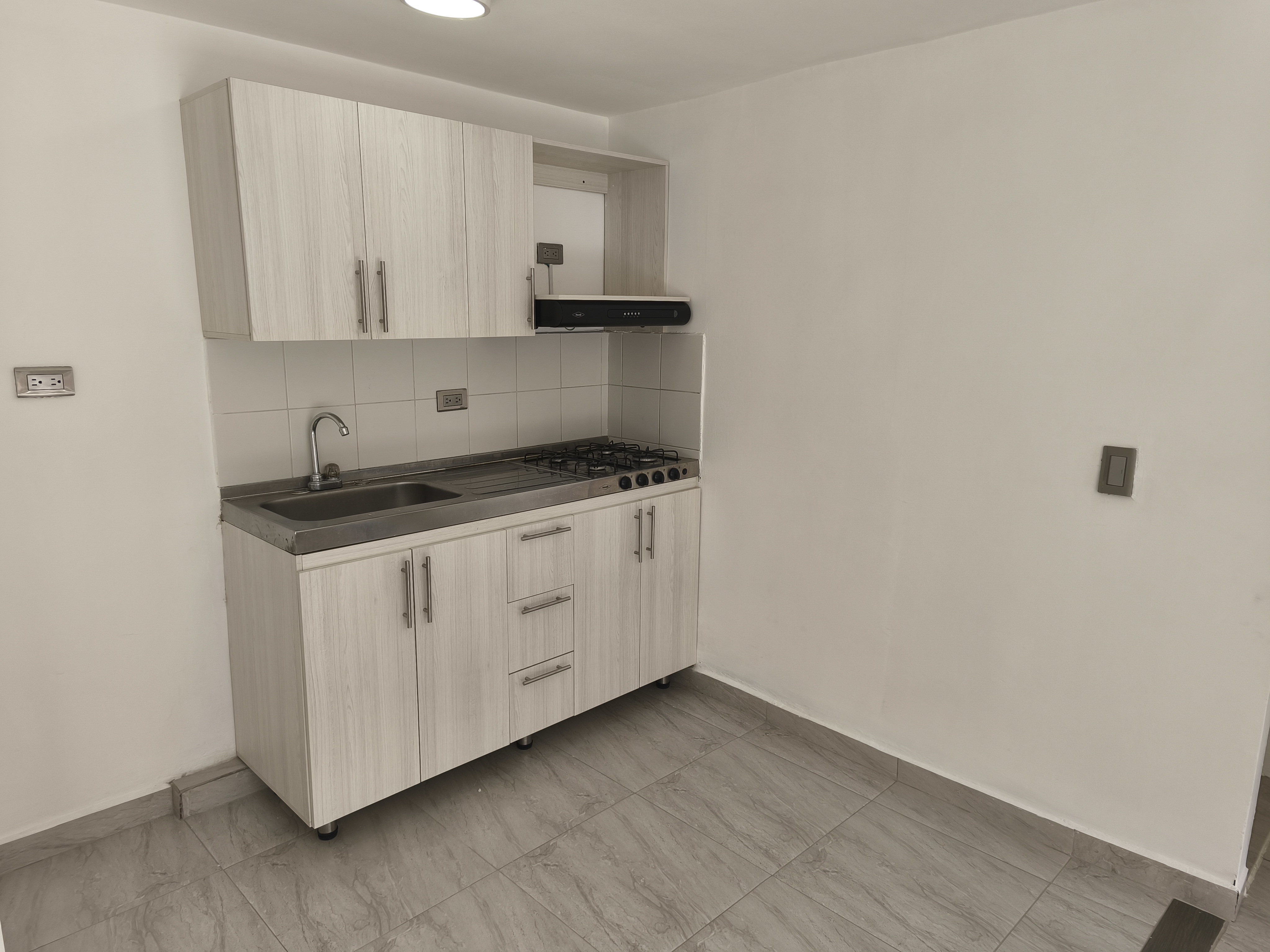Apartamento en venta en Bello Urbanización Parque Alto