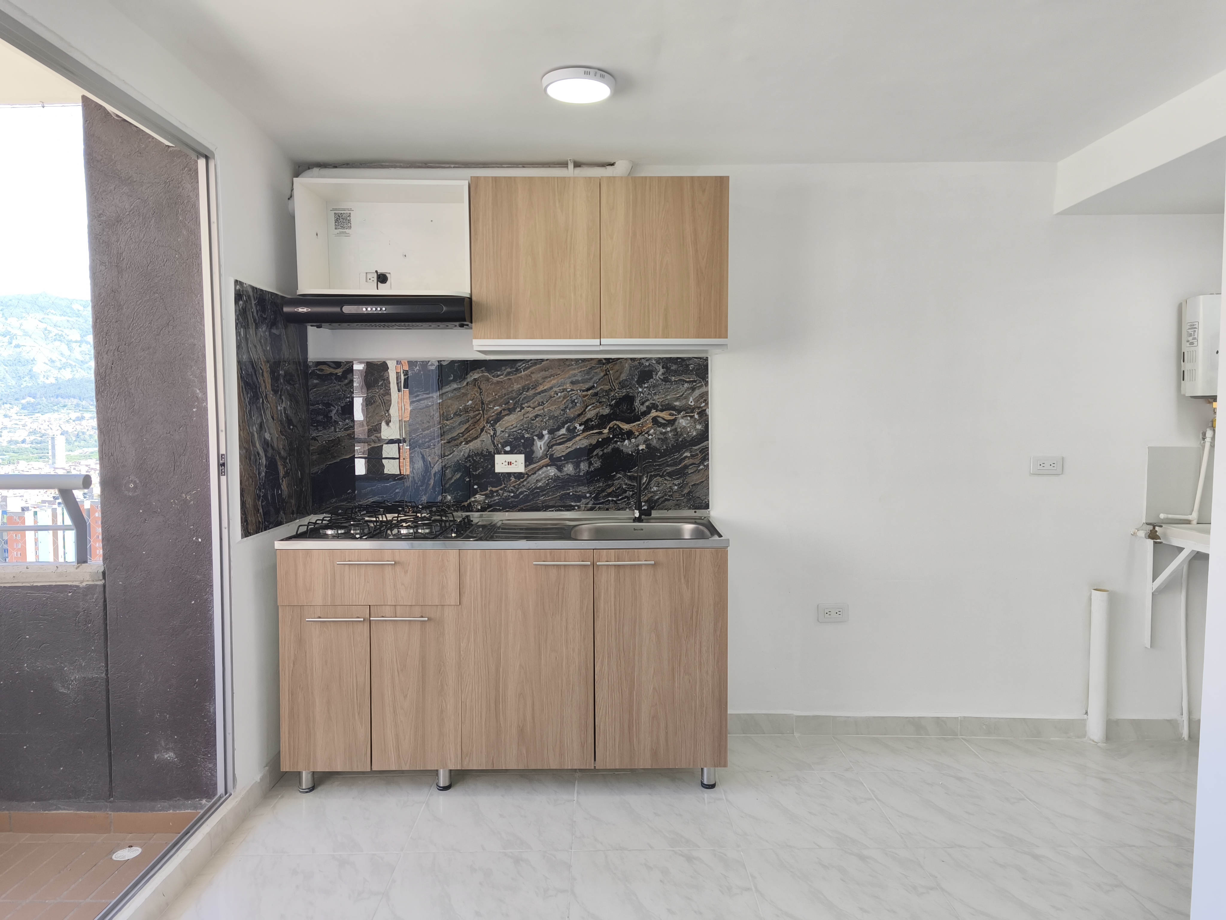 Apartamento en venta en Bello Urbanización Nogales
