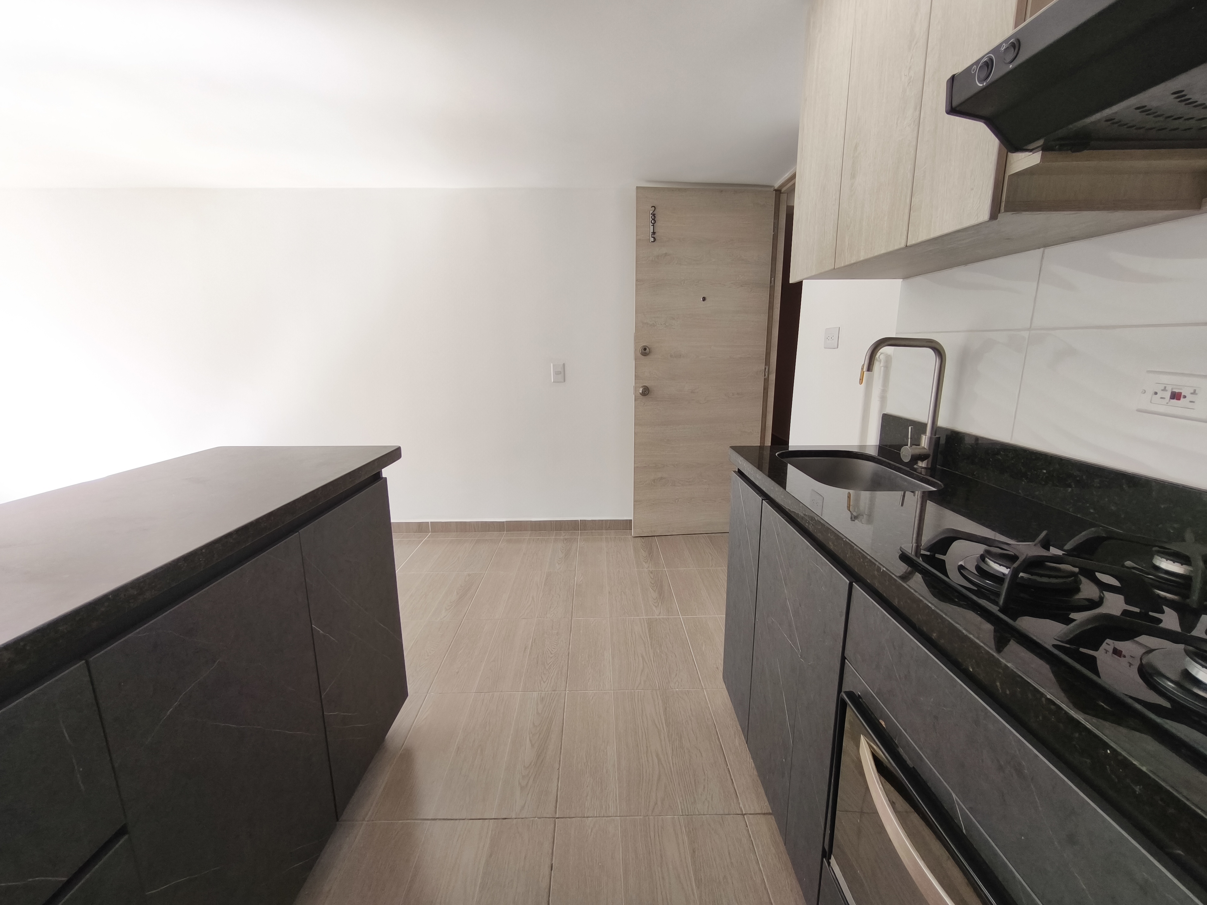 Apartamento en venta en Bello Urbanización Parque Alto 