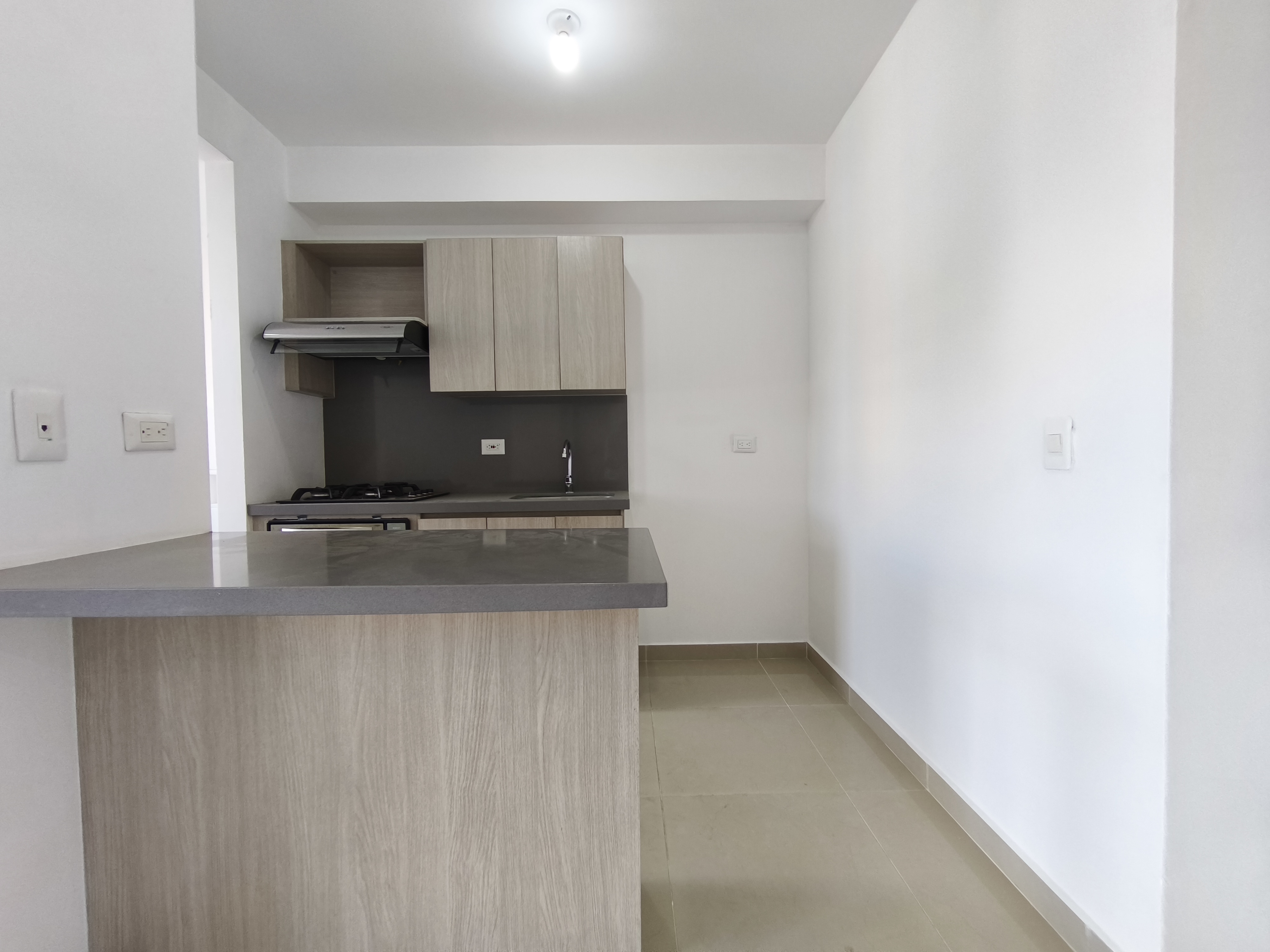 Apartamento en venta en Niquia Urbanización Hacienda Niquia 