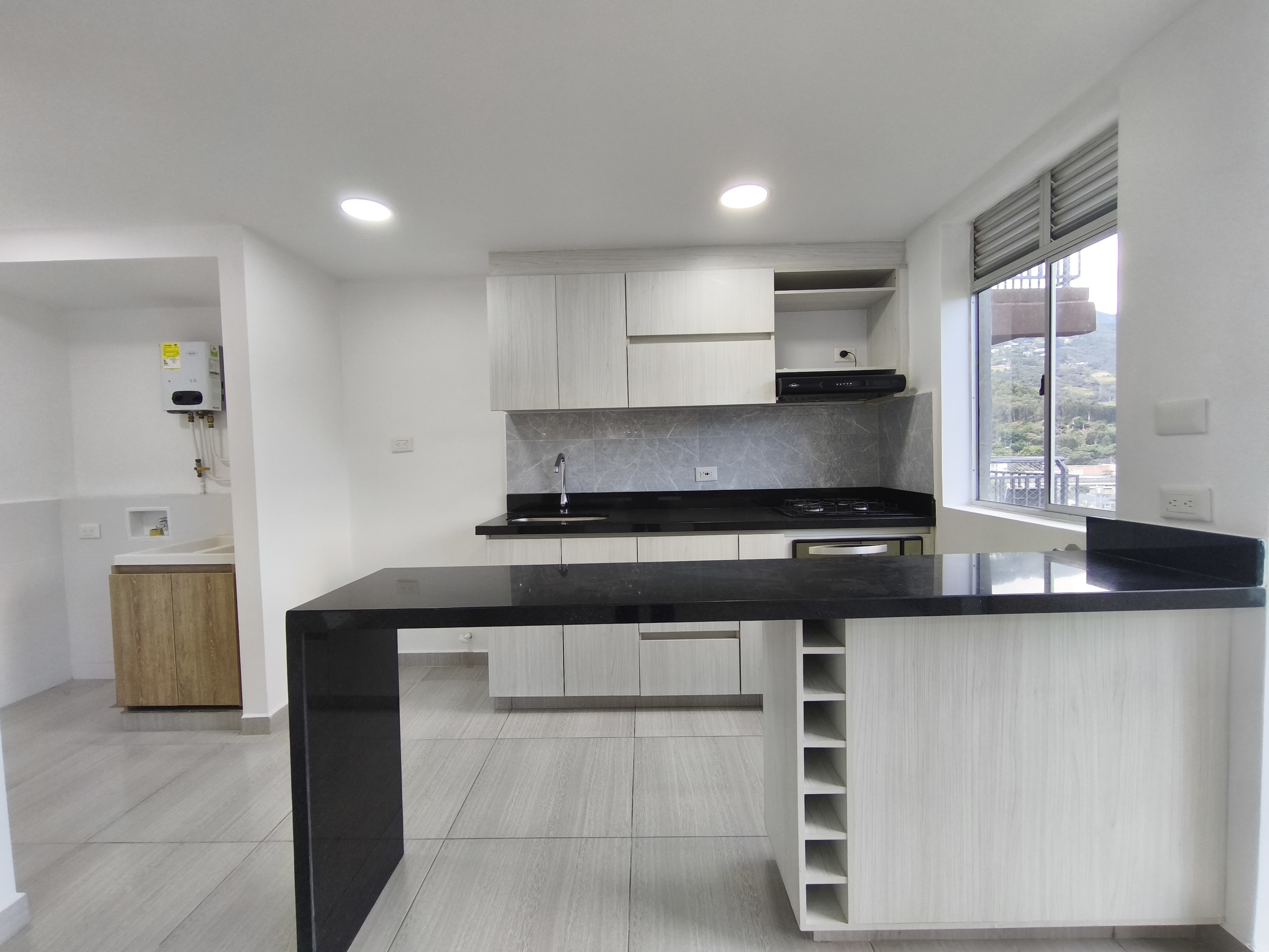 Apartamento en Venta en Niquia Urbanización Montereal 