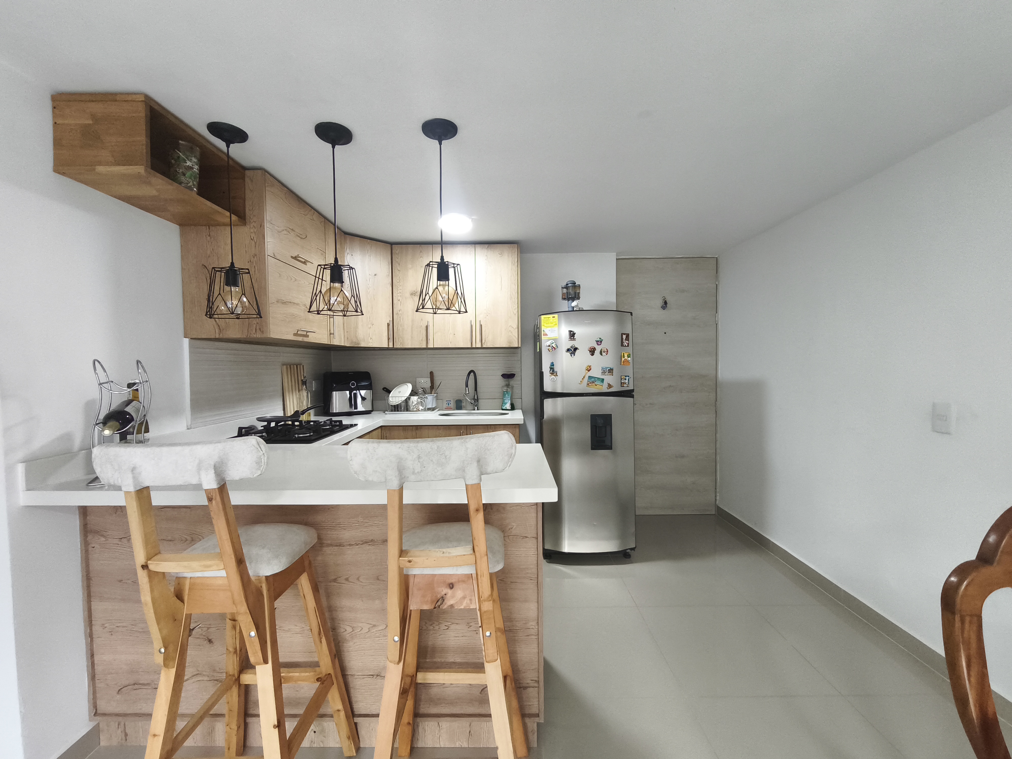 Apartamento en Venta en Bello Urbanización Parque Alto 